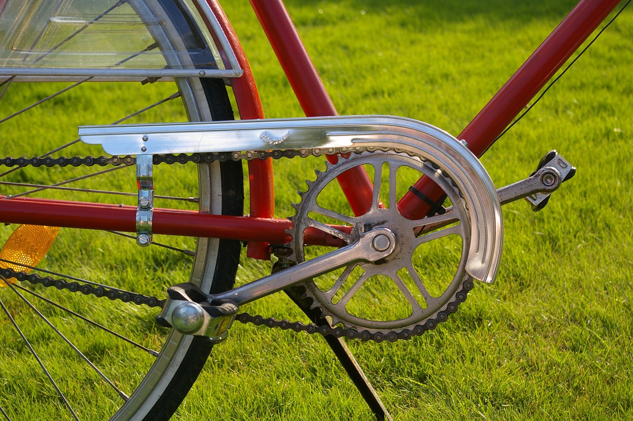 motorized bike chain near me